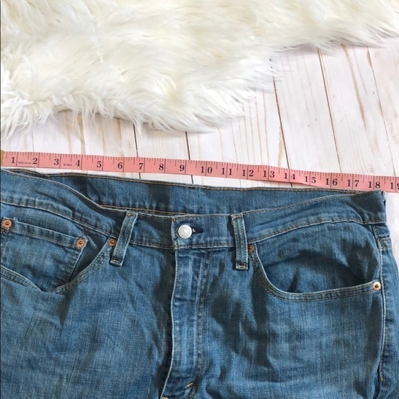 Levi’s 514 men’s jeans size 36/32 - Picture 7 of 8